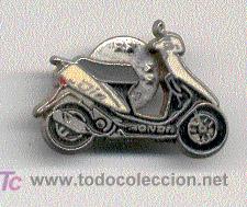 Pins de colecci&oacute;n: PIN HONDA - Foto 1