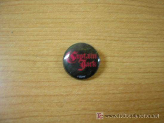 Pins de colecci&oacute;n: PIN CAPTAIN JACK DE DISNEY - Foto 1