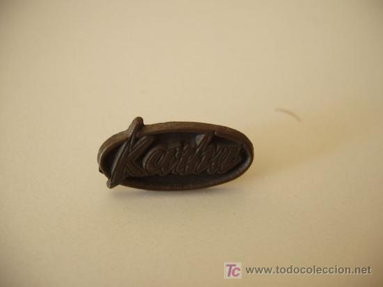Pins de colecci&oacute;n: pin karhu - Foto 1