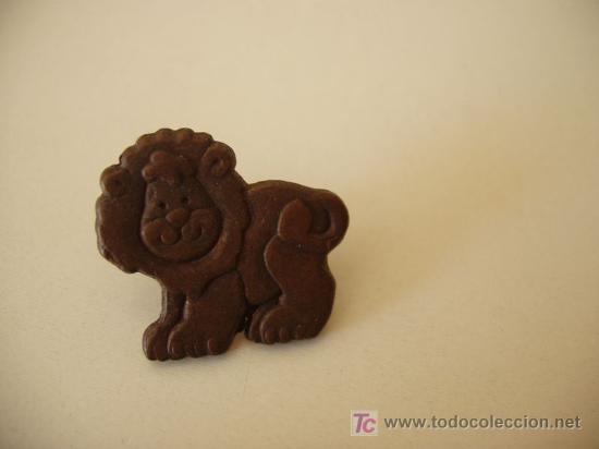 Pin's de collection: pin leon