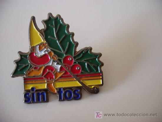 Pins de colecci&oacute;n: PIN GNOMO SIN TOS - Foto 1