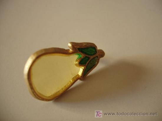 Pins de colecci&oacute;n: pin pera - Foto 1