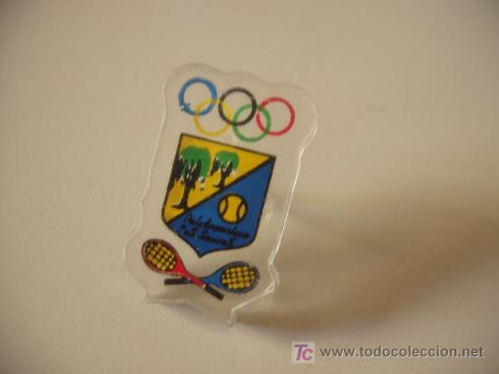 Pin's de collection: pin polideportivo sin clasificar