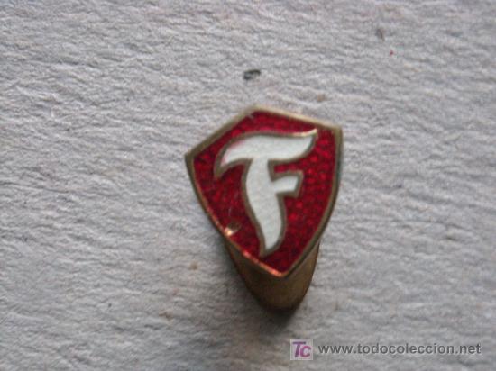 Pins de colecci&oacute;n: PIN - INSIGNIA FIRESTONE - Foto 1