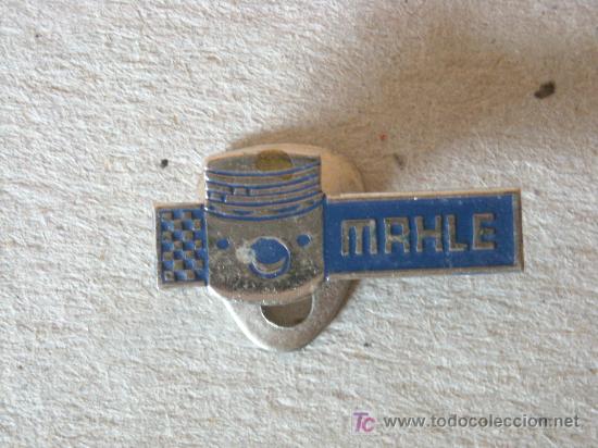 Pins de colecci&oacute;n: PIN - INSIGNIA COMERCIAL MAHLE - Foto 1