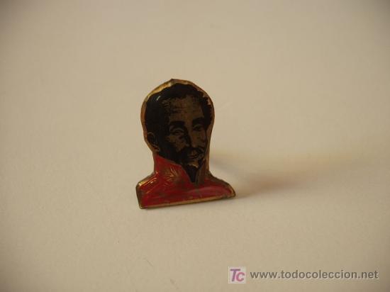 Pin's de collection: pin personaje sin clasificar