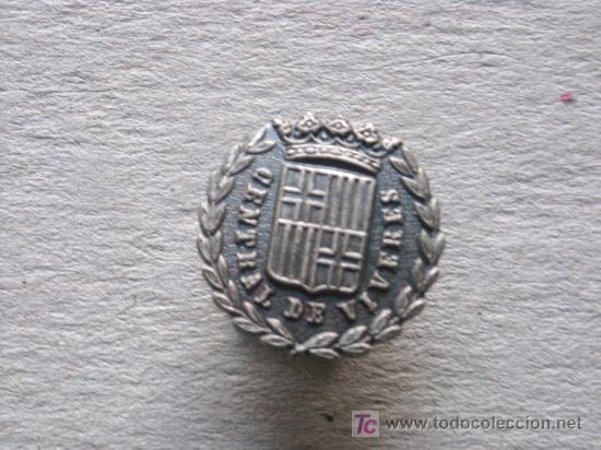 Pins de colecci&oacute;n: PIN - INSIGNIA CENTRAL DE VIVERES - Foto 1