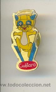 Pins de colecci&oacute;n: 13-publi94. Pin Publicitario. Cuetara