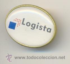 Pin's de collection: 13-publi97. Pin publicitario Logista