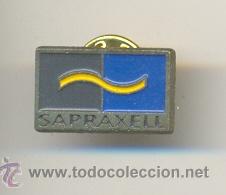 Pins de colecci&oacute;n: 13-publi101. Pin Publicitario. Sapraxell