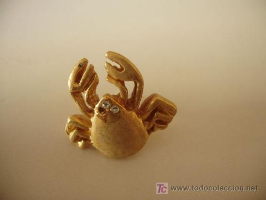 Pins de colecci&oacute;n: pin centollo cangrejo buey de mar - Foto 1
