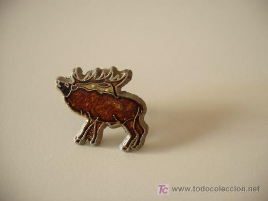 Pins de colecci&oacute;n: pin ciervo - Foto 1
