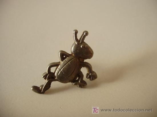 Pins de colecci&oacute;n: pin insecto - Foto 1