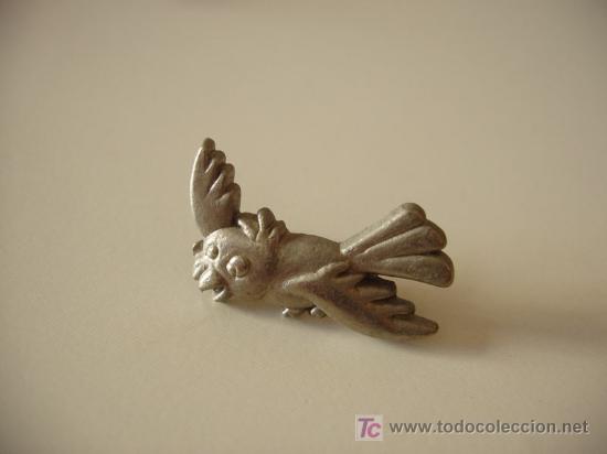 Pins de colecci&oacute;n: pin pajaro - Foto 1