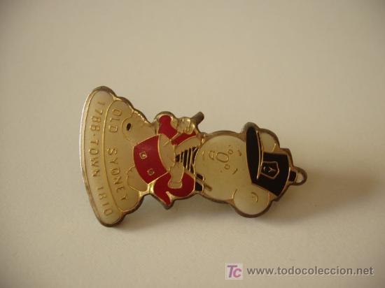 Sammlung von Pins: pin sin clasificar
