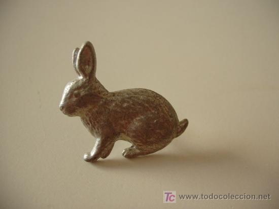 Pins de colecci&oacute;n: pin conejo liebre - Foto 1