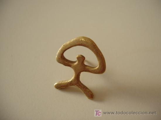 Pin's de collection: pin indalo almeria