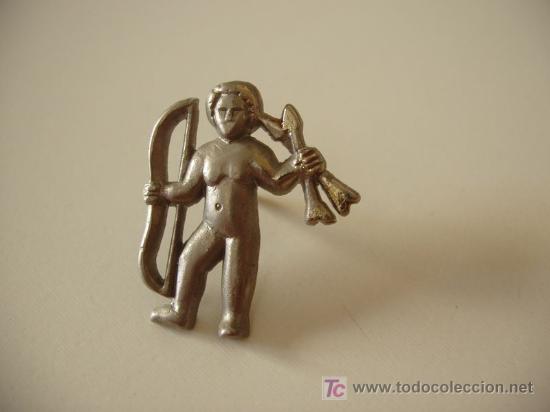 Pins de colecci&oacute;n: pin cupido - Foto 1