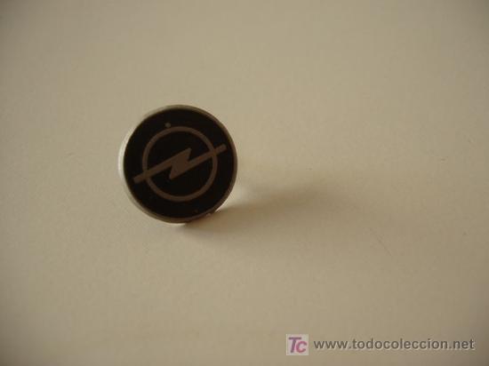 Pins de colecci&oacute;n: pin opel - Foto 1