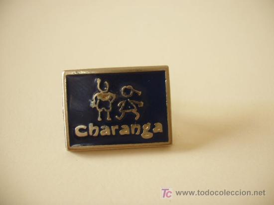 Pins de colecci&oacute;n: pin charanga - Foto 1