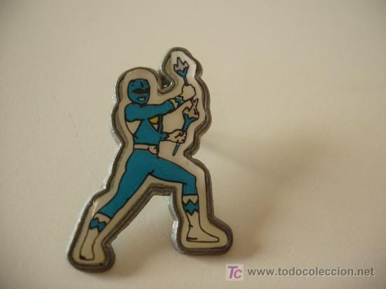 Pins de colecci&oacute;n: pin power ranger - Foto 1