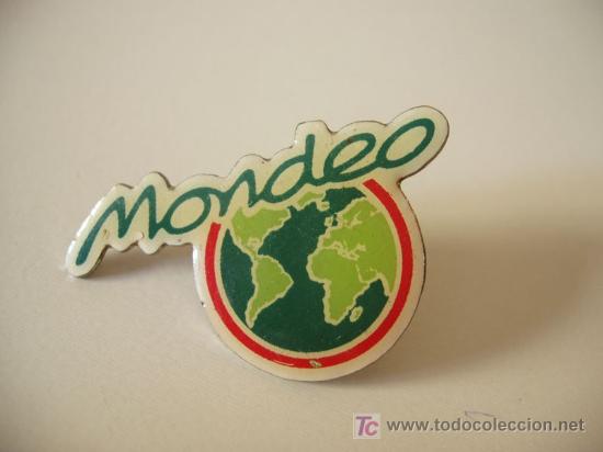 Pins de colecci&oacute;n: pin mondeo - Foto 1