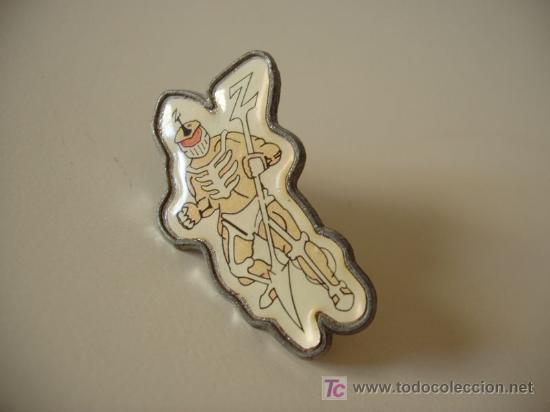 Sammlung von Pins: pin transformer