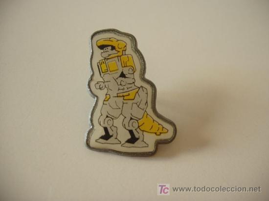 Sammlung von Pins: pin transformer