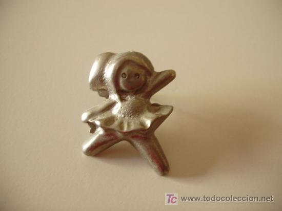 Sammlung von Pins: pin ni&ntilde;a bailarina ballet