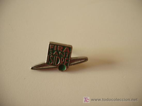 Sammlung von Pins: pin fira sant isidre feria san isdro