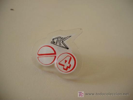 Sammlung von Pins: pin sin clasificar