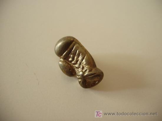 Pins de colecci&oacute;n: pin guante boxeo - Foto 1