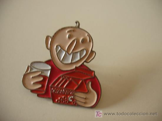 Sammlung von Pins: pin sin clasificar