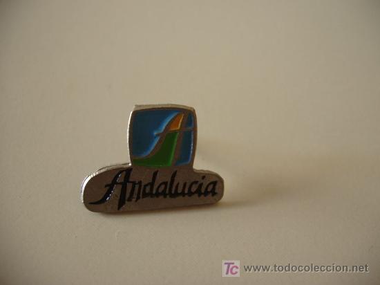 Sammlung von Pins: pin andalucia