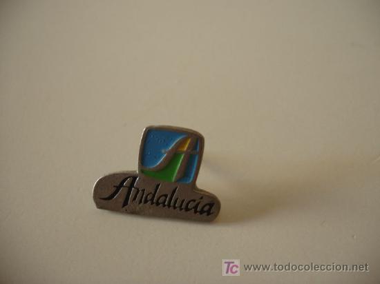 Sammlung von Pins: pin andalucia