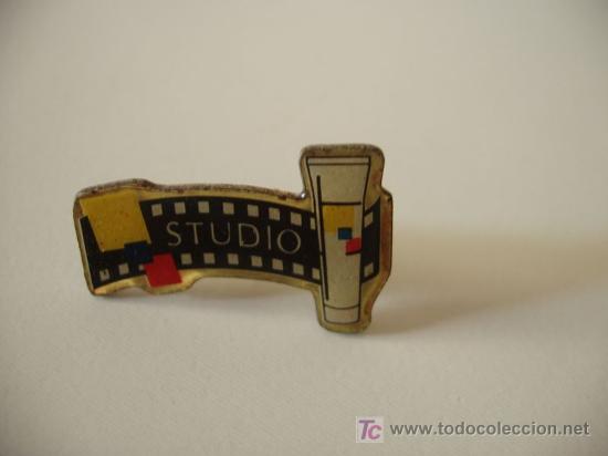 Sammlung von Pins: pin carrete fotografico studio