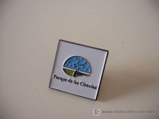 Pin's de collection: pin parque de las ciencias
