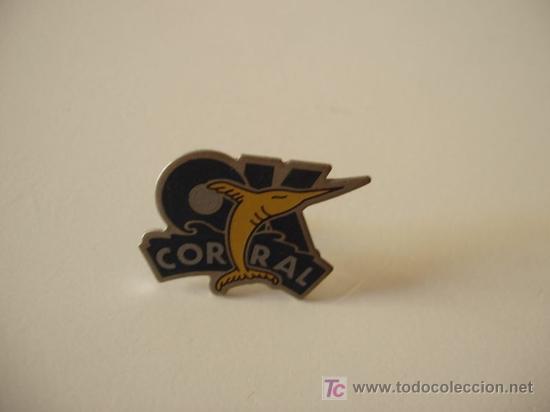 Pin's de collection: pin ok corral