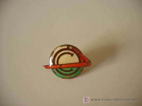 Pin's de collection: pin sin clasificar