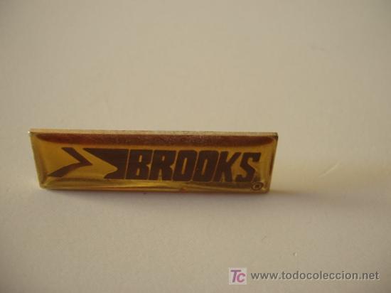 Pin's de collection: pin brooks