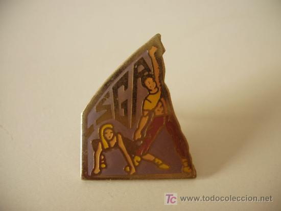 Pin's de collection: pin esga
