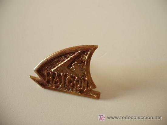 Pins de cole&ccedil;&atilde;o: pin halcon viajes