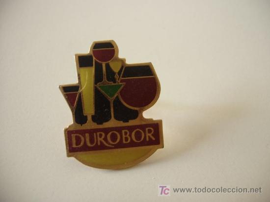 Pins de cole&ccedil;&atilde;o: pin durobor