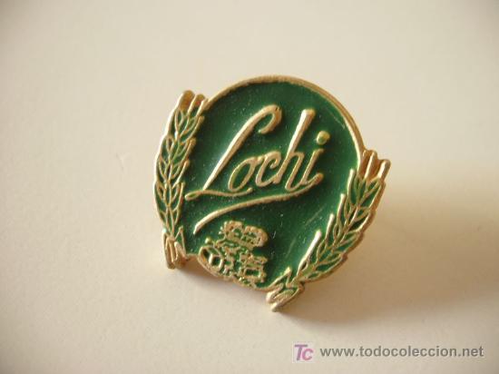 Pins de cole&ccedil;&atilde;o: pin lochi