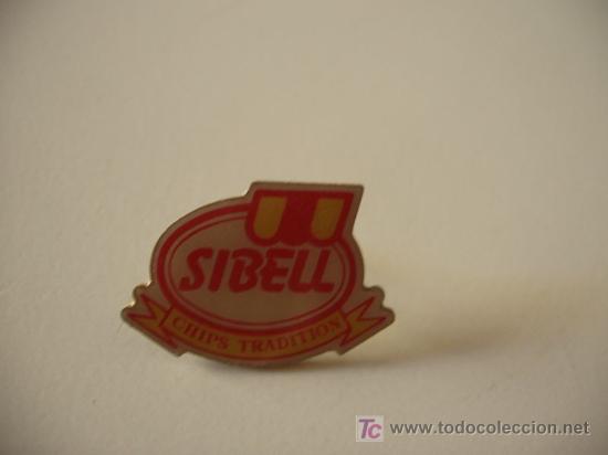Pins de cole&ccedil;&atilde;o: pin sibell