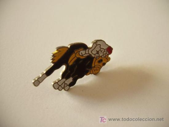 Pins de cole&ccedil;&atilde;o: pin jinete jockey