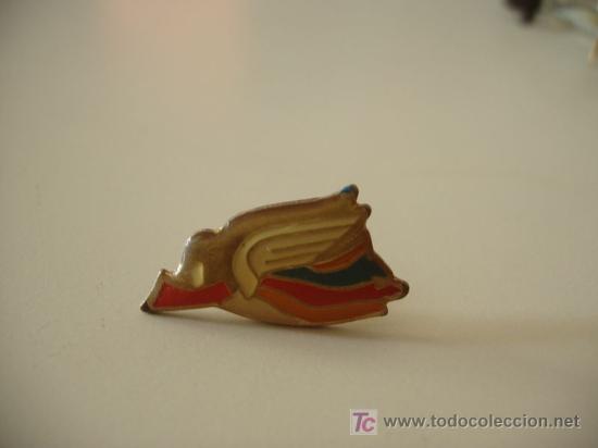 Pins de cole&ccedil;&atilde;o: pin sin clasificar