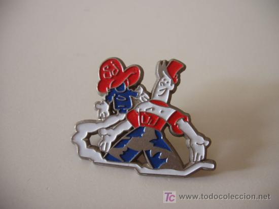 Sammlung von Pins: pin sin clasificar