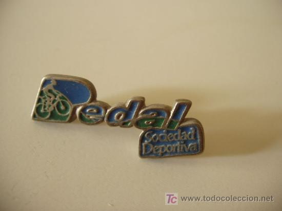 Sammlung von Pins: pin pedal ciclismo