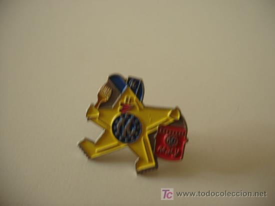 Sammlung von Pins: pin sin clasificar